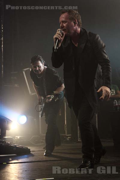 SIMPLE MINDS - 2010-06-18 - PARIS - Le Bataclan - 